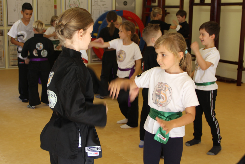Kids Kung Fu
